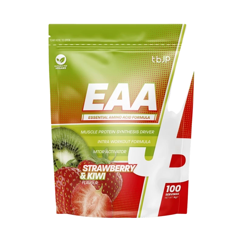 EAA, Strawberry & Kiwi - 1000 grams
