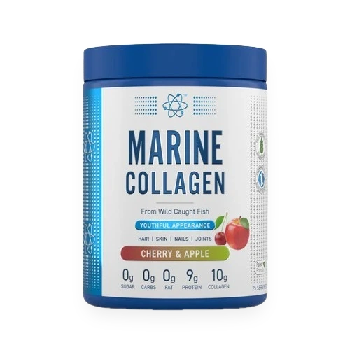 Marine Collagen, Cherry Apple - 300 grams