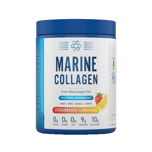 Marine Collagen, Strawberry Lemonade - 300 grams