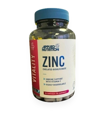 Zinc - 90 caps