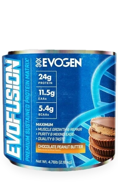Evofusion, Chocolate Peanut Butter - 2016 grams
