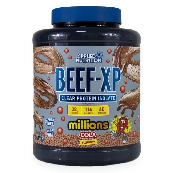 Beef-XP, Millions Cola - 1800 grams