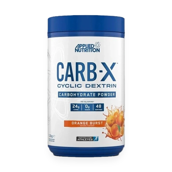 Carb X, Orange Burst - 1200 grams