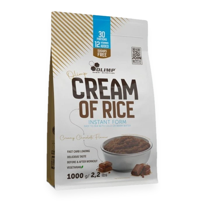Cream of Rice, Creamy Chocolate - 1000 grams