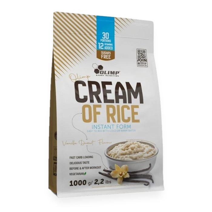 Cream of Rice, Vanilla Dessert - 1000 grams