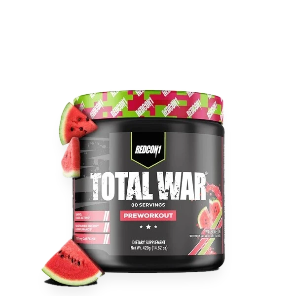 Total War - Preworkout, Watermelon - 420 grams