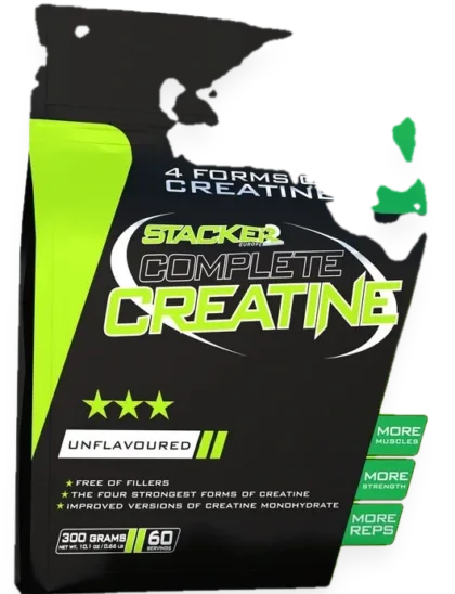 Complete Creatine - 300 grams