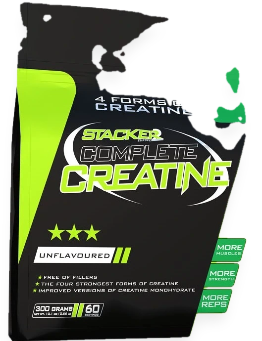 Complete Creatine - 300 grams