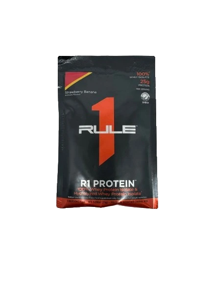 R1 Protein, Strawberry Banana - 31 grams (1 serving)