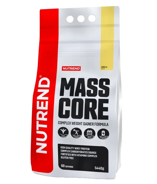 Mass Core, Vanilla - 5440 grams