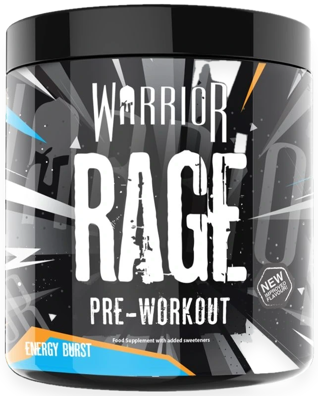 Rage, Energy Burst - 392 grams