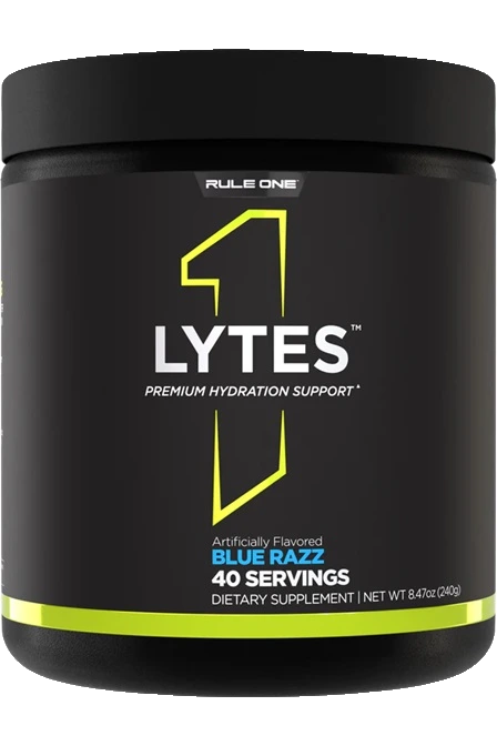 Lytes, Blue Razz - 240 grams