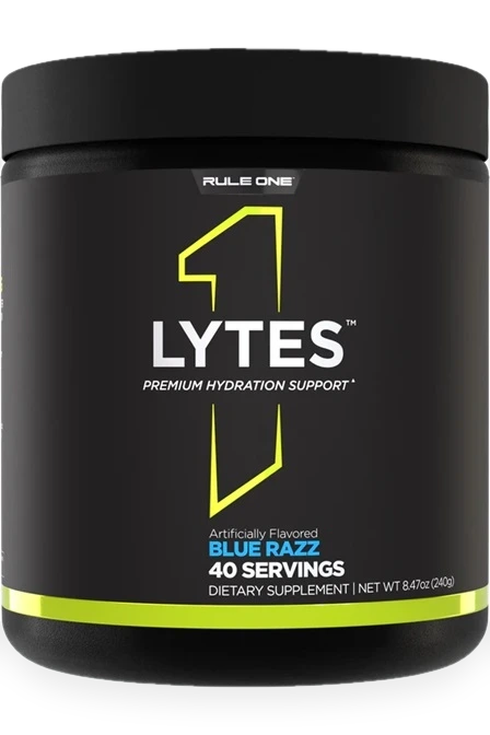 Lytes, Blue Razz - 240 grams