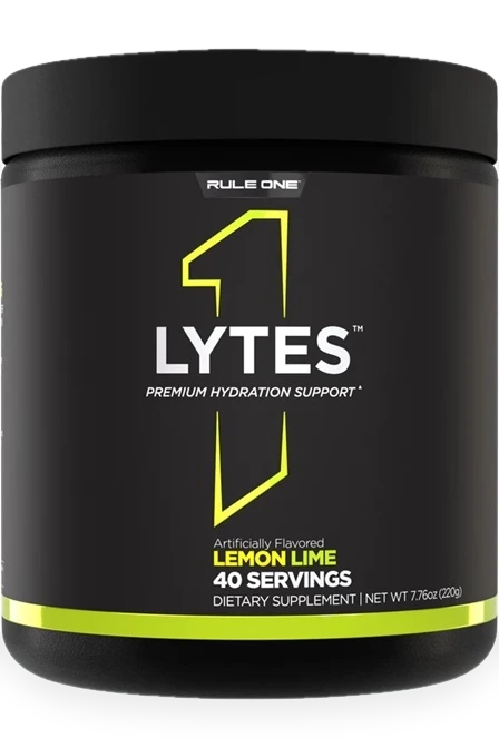 Lytes, Lemon Lime - 220 grams