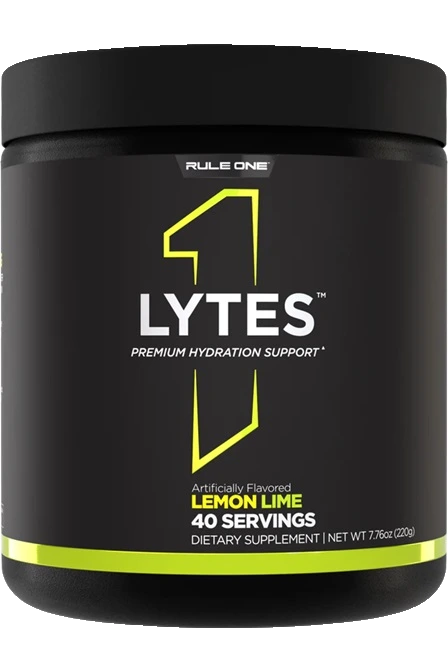 Lytes, Lemon Lime - 220 grams