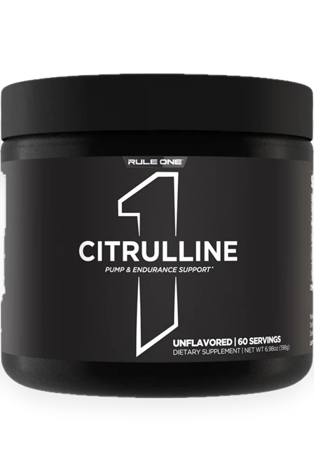Citrulline, Unflavored - 198 grams