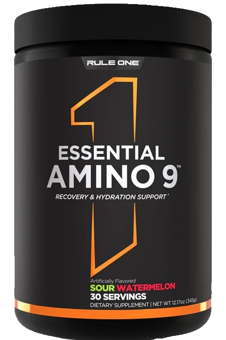 Essential Amino 9, Sour Watermelon - 345 grams