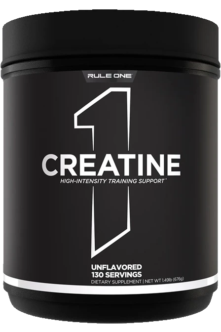 Creatine, Unflavored - 676 grams