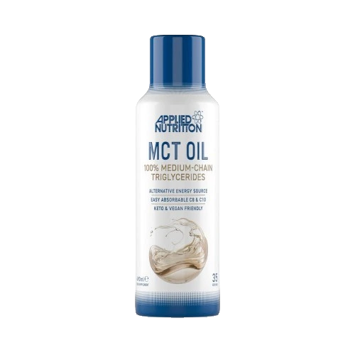 MCT Oil - 490 ml.