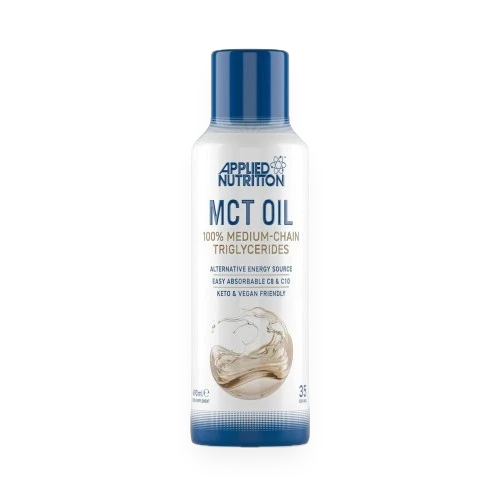 MCT Oil - 490 ml.