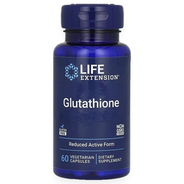 Glutathione - 60 vcaps