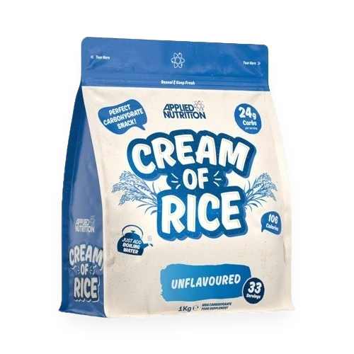 Cream of Rice, Unflavoured - 1000 grams