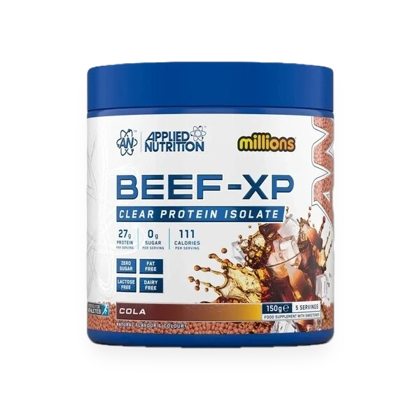 Beef-XP, Millions Cola - 150 grams (5 servings)