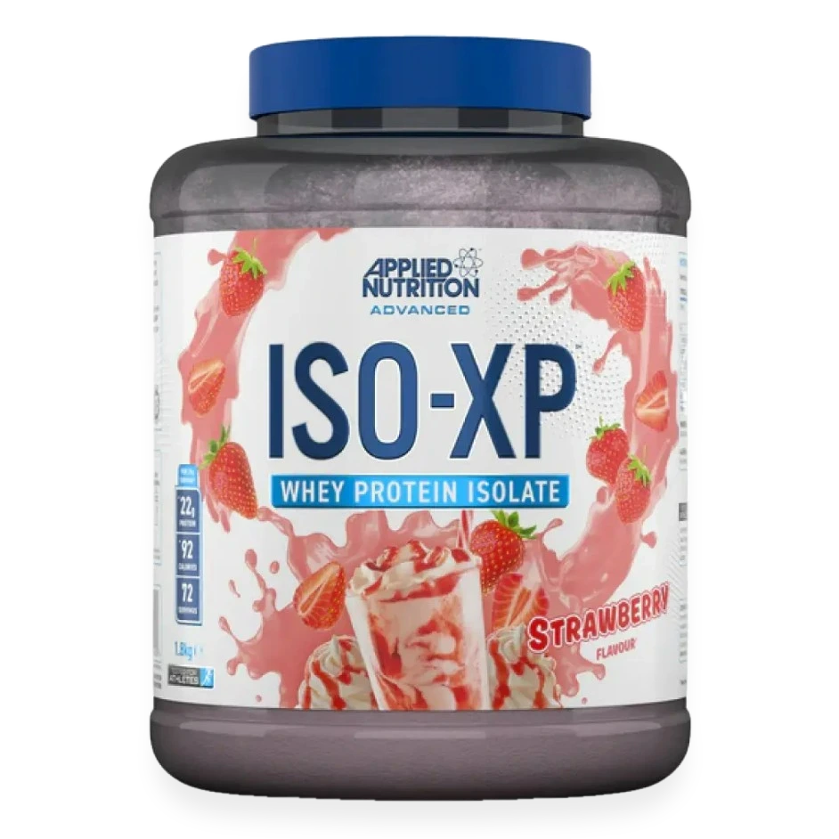 ISO-XP, Strawberry - 1800 grams