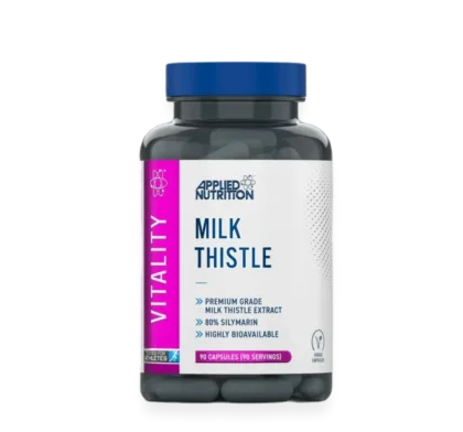 Milk Thistle - 90 tablets