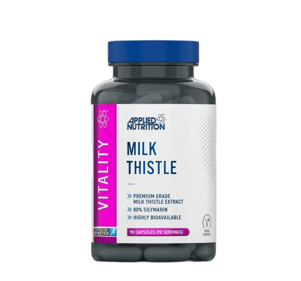 Milk Thistle - 90 tablets