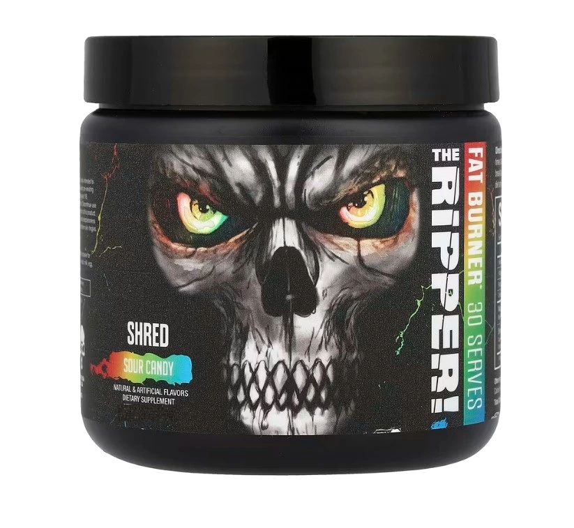 The Ripper!, Sour Candy - 156 grams