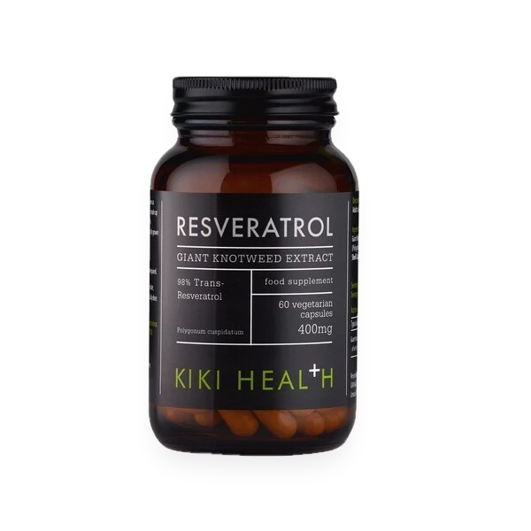 Resveratrol - 60 vcaps