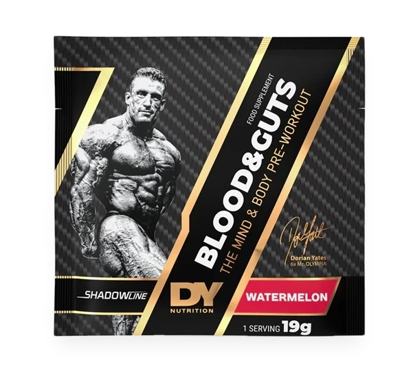 Blood and Guts, Watermelon - 19 grams (1 serving)