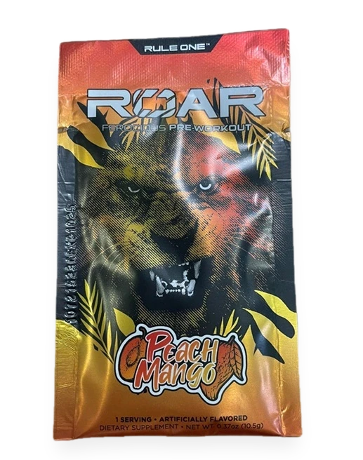 Roar, Peach Mango - 10.5 grams (1 serving)