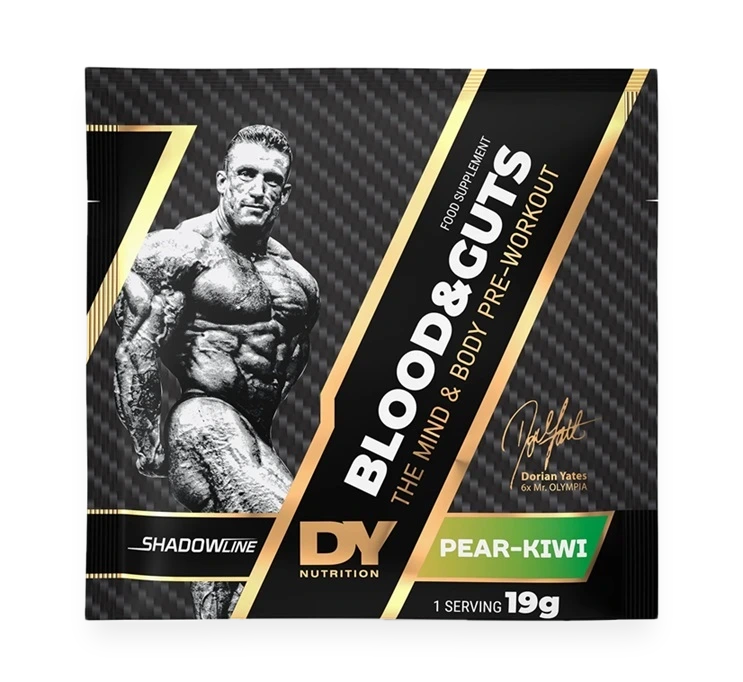 Blood and Guts, Pear-Kiwi - 19 grams (1 serving)