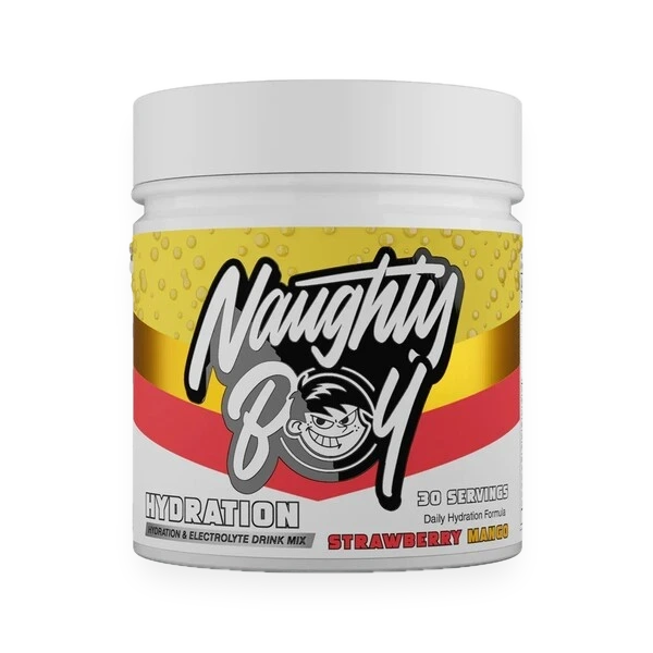Hydration, Strawberry Mango - 255 grams