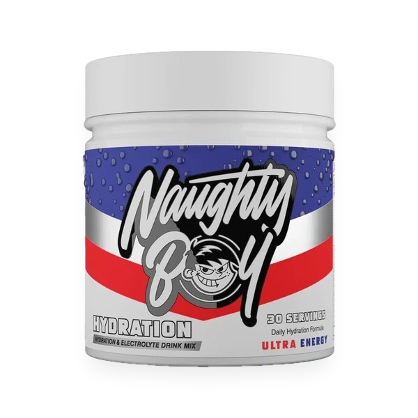 Hydration, Ultra Energy - 255 grams