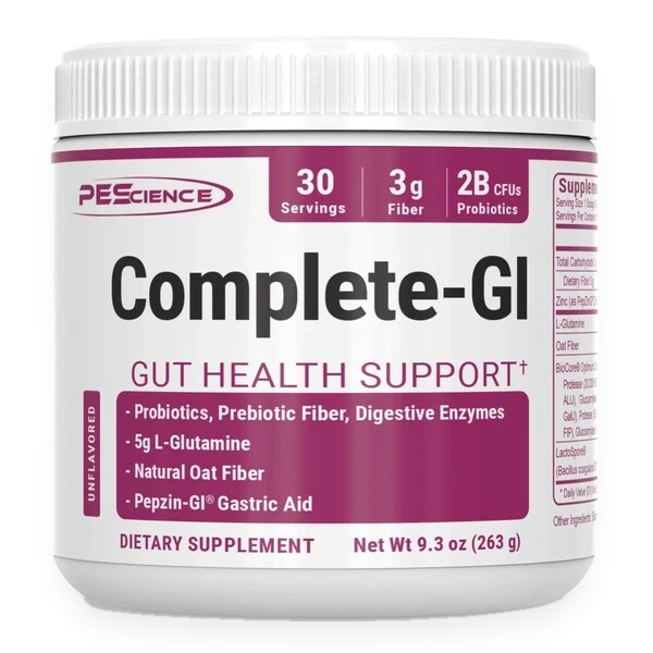 Complete-Gl - 263 grams