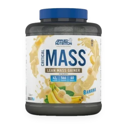 Critical Mass - Professional, Banana - 2400 grams