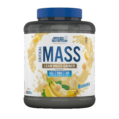 Critical Mass - Professional, Banana - 2400 grams