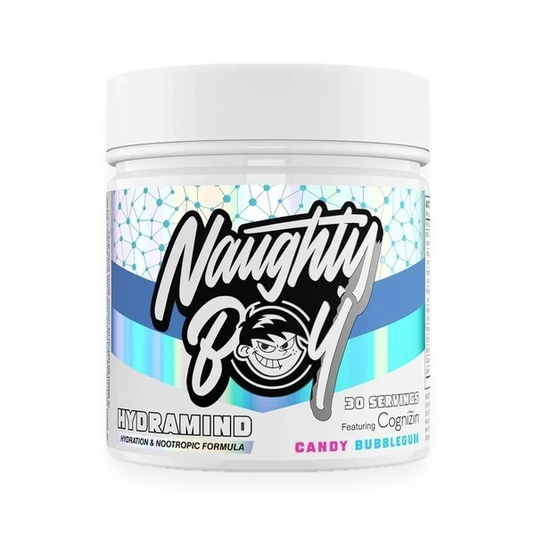 Hydramind, Candy Bubblegum - 282 grams