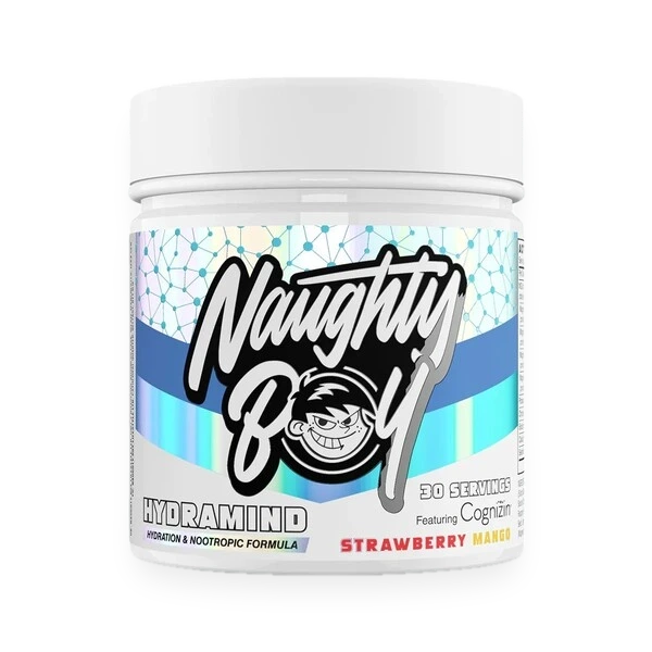 Hydramind, Strawberry Mango - 282 grams