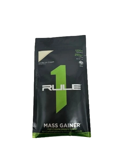 Mass Gainer, Vanilla Ice Cream - 65 grams (1 serving)