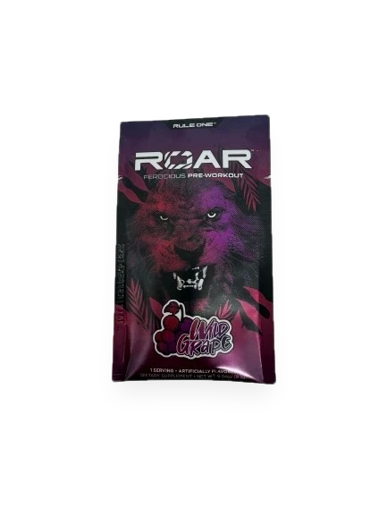 Roar, Wild Grape - 10 grams (1 serving)
