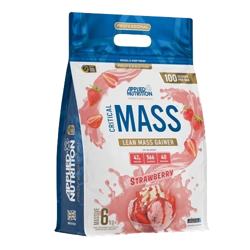 Critical Mass - Professional, Strawberry - 6000 grams