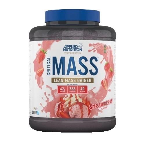 Critical Mass - Professional, Strawberry - 2400 grams