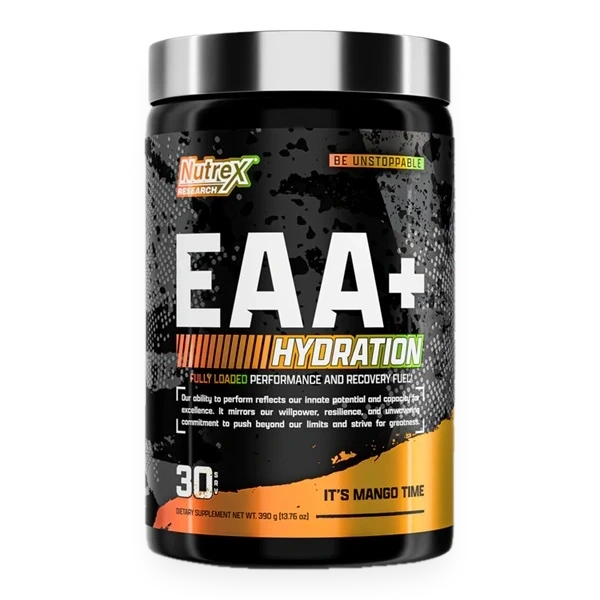 EAA + Hydration, Mango - 390 grams