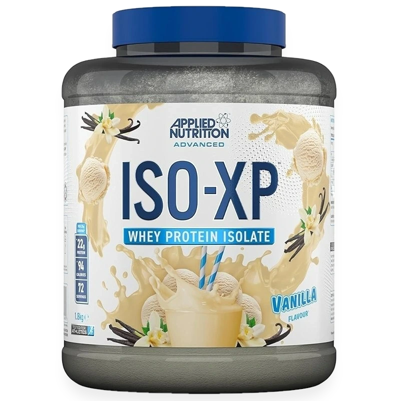 ISO-XP, Vanilla - 1800 grams