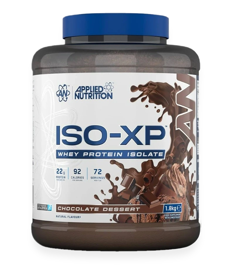ISO-XP, Chocolate Dessert - 1800 grams