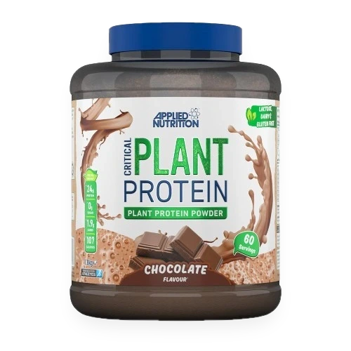 Critical Plant Protein, Chocolate - 1800 grams
